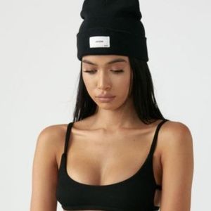 JOAH BROWN BEANIE
